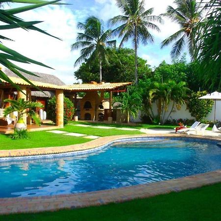 Pousada Villa Mariposa Beberibe Exterior foto